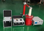 Partial discharge PD test system