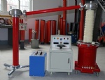 Partial discharge PD test system