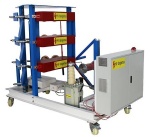 300KV/15KJ Lightning Impulse Voltage Generator