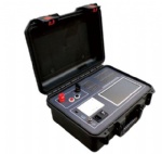 Contact resistance tester/Micro-ohmmeter