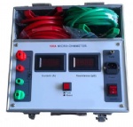 Contact resistance tester/Micro-ohmmeter 100A