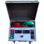 Contact resistance tester/Micro-ohmmeter 100A